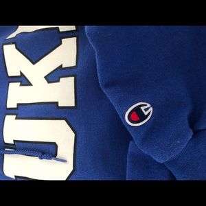 Champion Tops - Champion hoodie Champion Tops - Champion hoodie